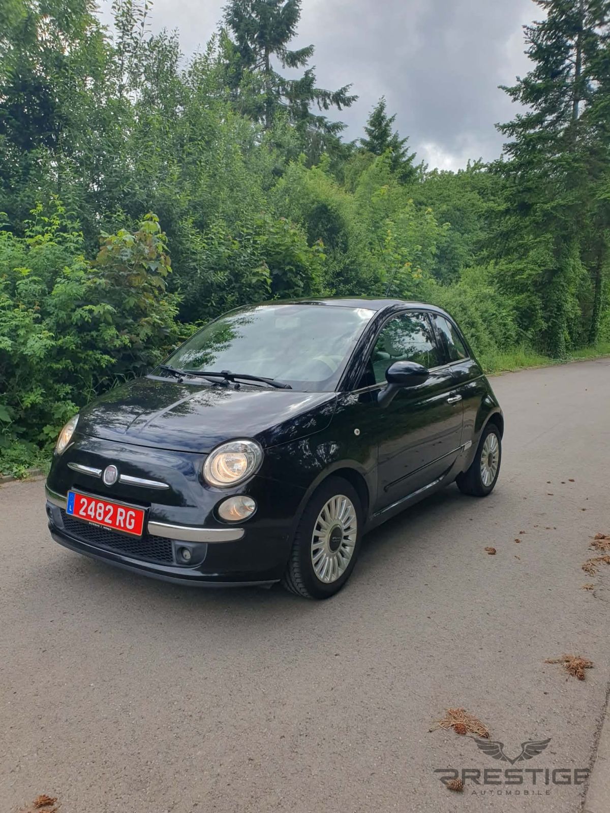 2010 Fiat 500