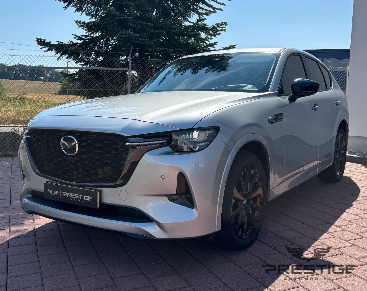 2024 Mazda Cx 60