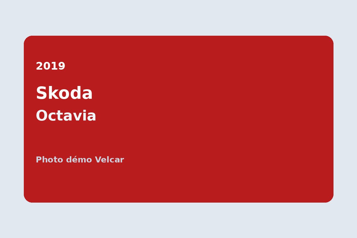 2019 Skoda Octavia