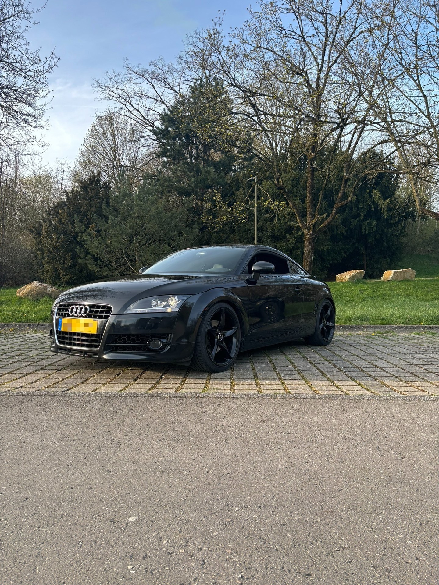 2006 Audi TT S line