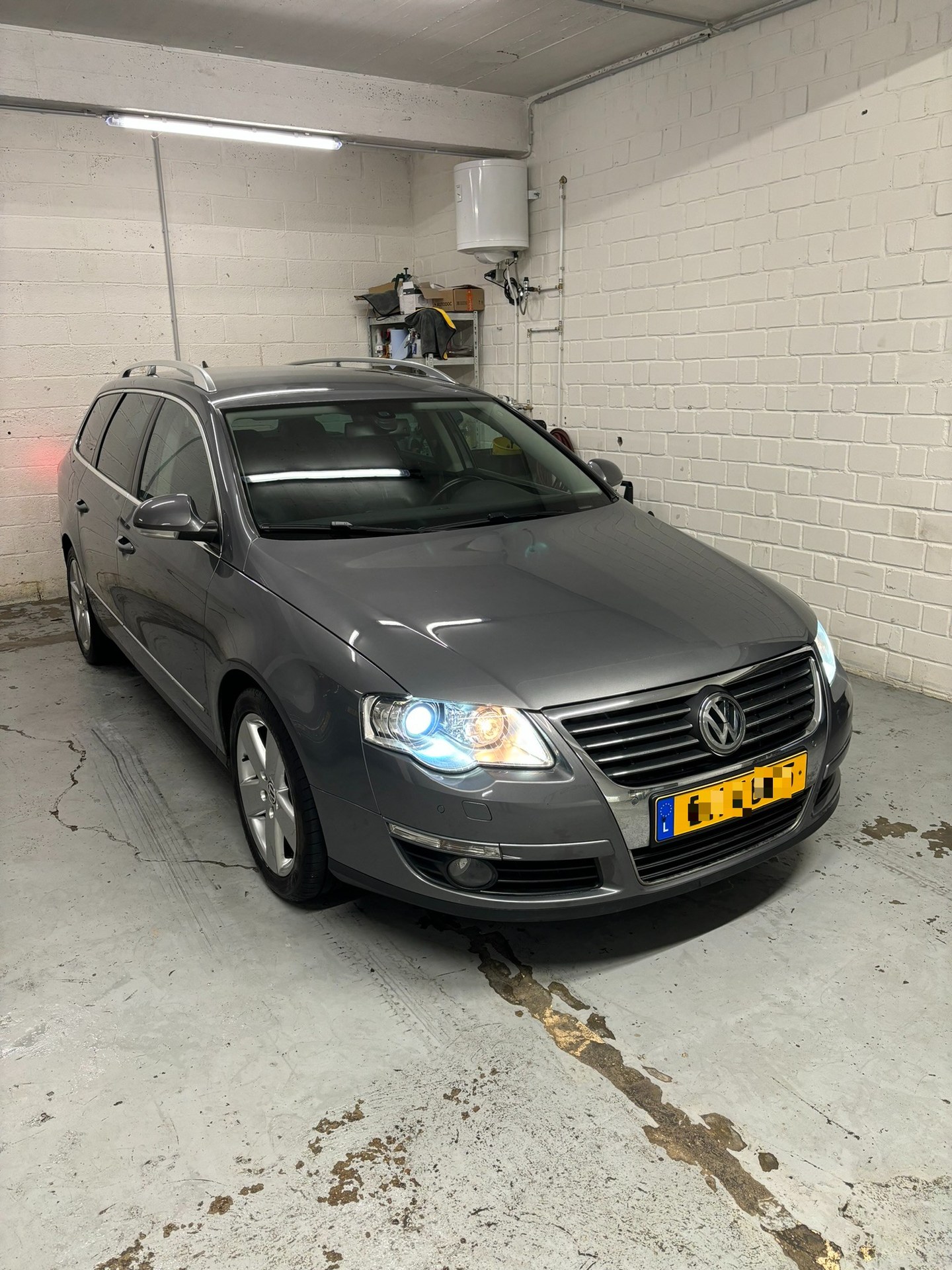 2008 Volkswagen Passat Highline