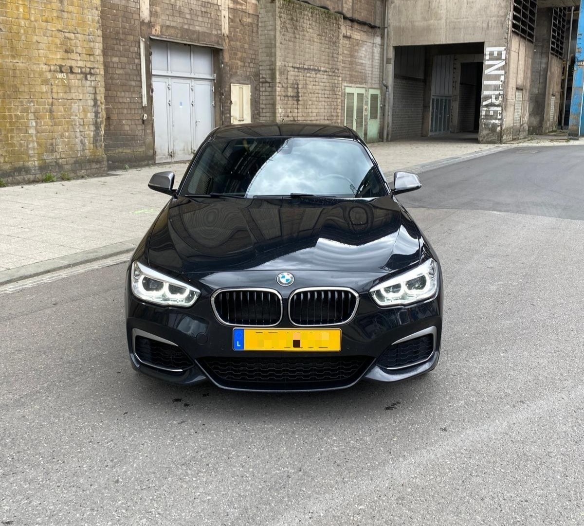 2016 BMW Serie 1 M140 I