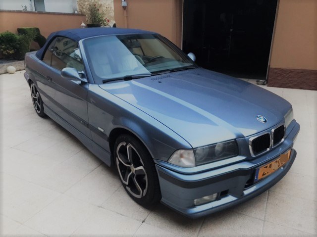 1992 BMW Serie 3 320i M-Packet Cabrio